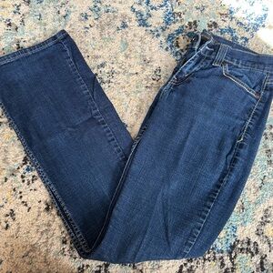Levi’s 529 Curvy Bootcut Jeans